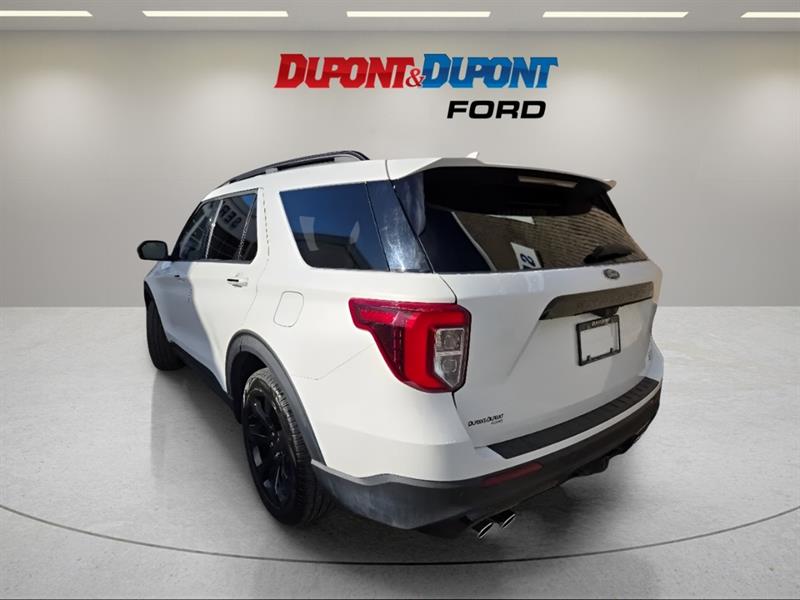 ford Explorer 2024 - 3