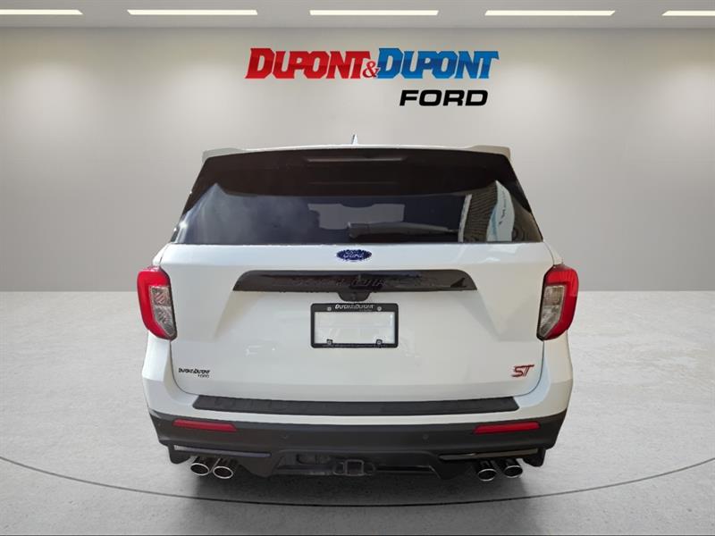 ford Explorer 2024 - 4