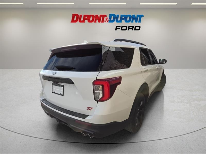 ford Explorer 2024 - 5