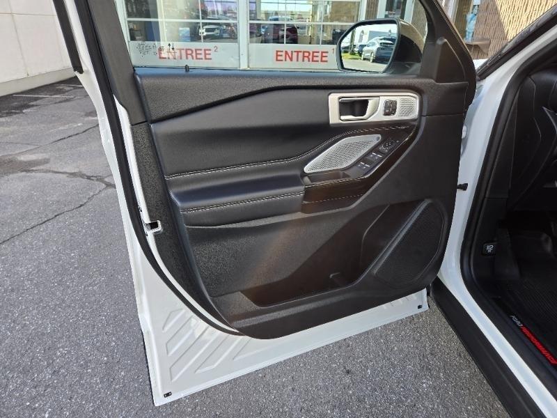 ford Explorer 2024 - 16