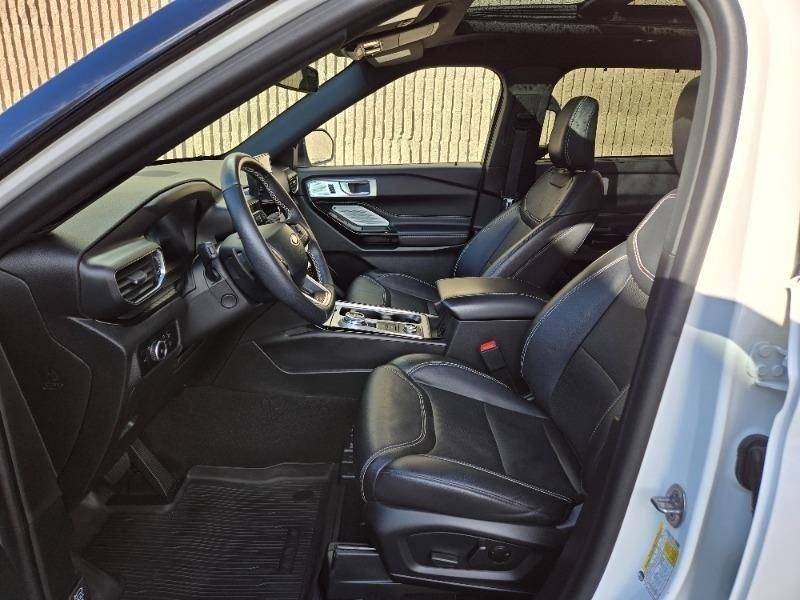 ford Explorer 2024 - 17