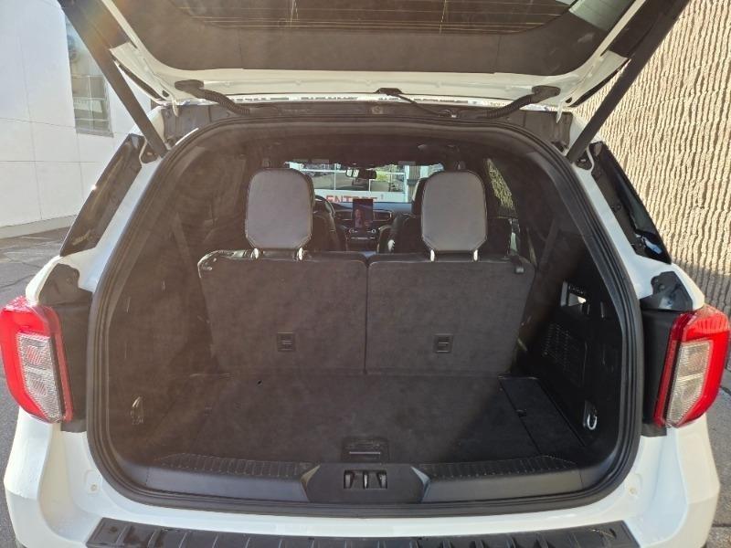 ford Explorer 2024 - 21