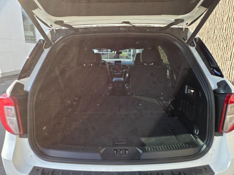 ford Explorer 2024 - 22