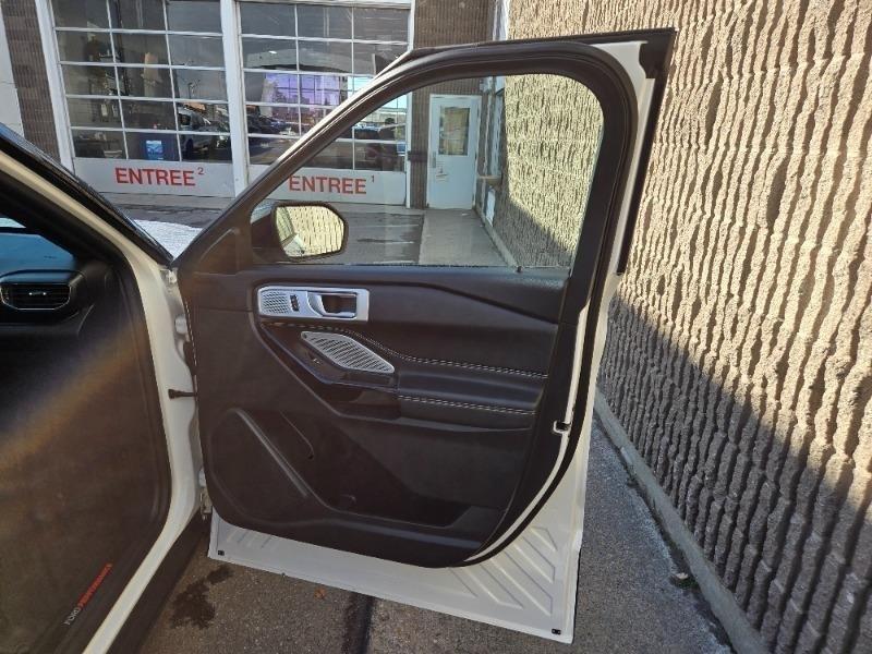 ford Explorer 2024 - 27