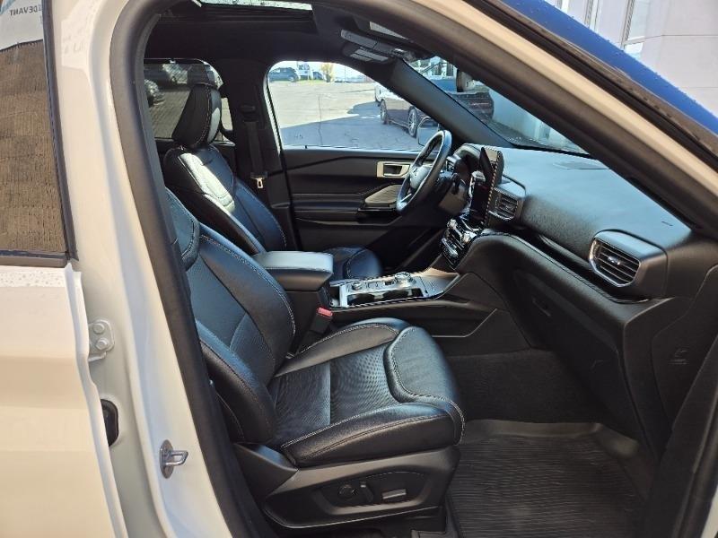 ford Explorer 2024 - 28