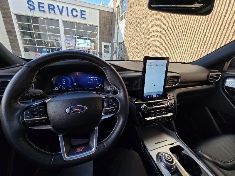 ford Explorer 2024 - 29