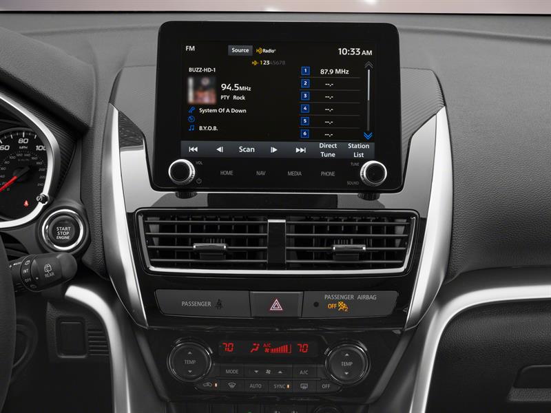 mitsubishi Eclipse Cross 2026 - 6