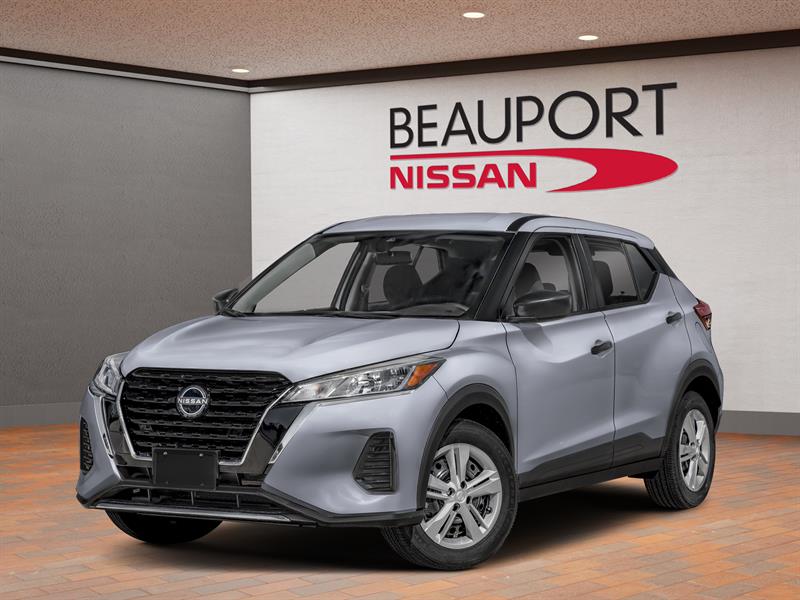 nissan Kicks Play 2025