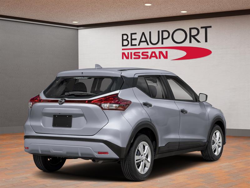 nissan Kicks Play 2025 - 2