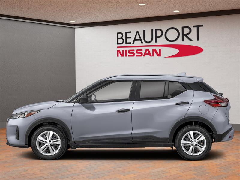 nissan Kicks Play 2025 - 3