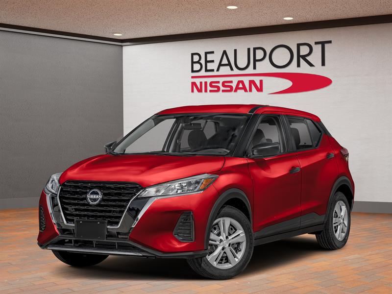 nissan Kicks Play 2025