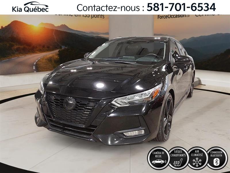 nissan Sentra 2022 - 2