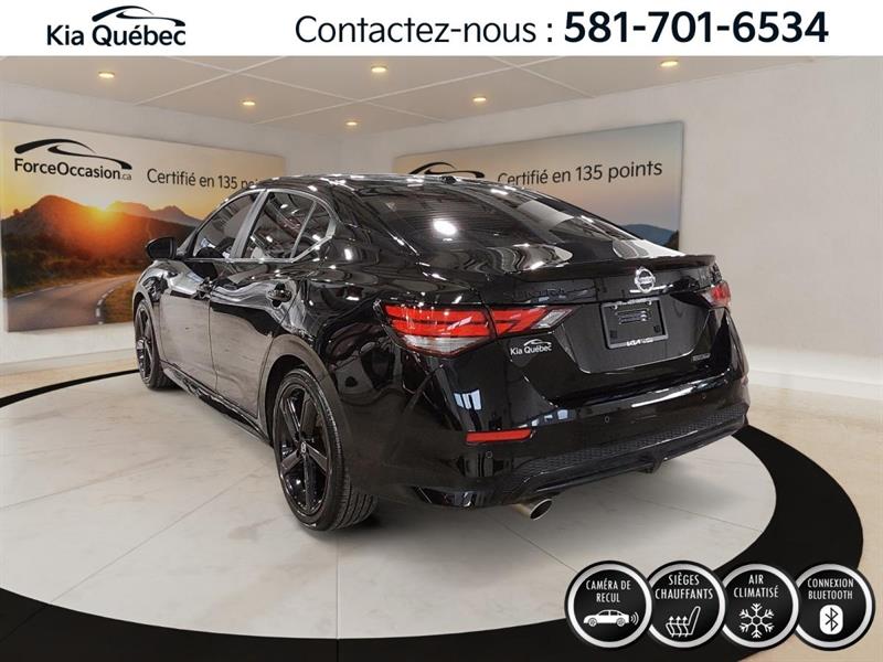 nissan Sentra 2022 - 3