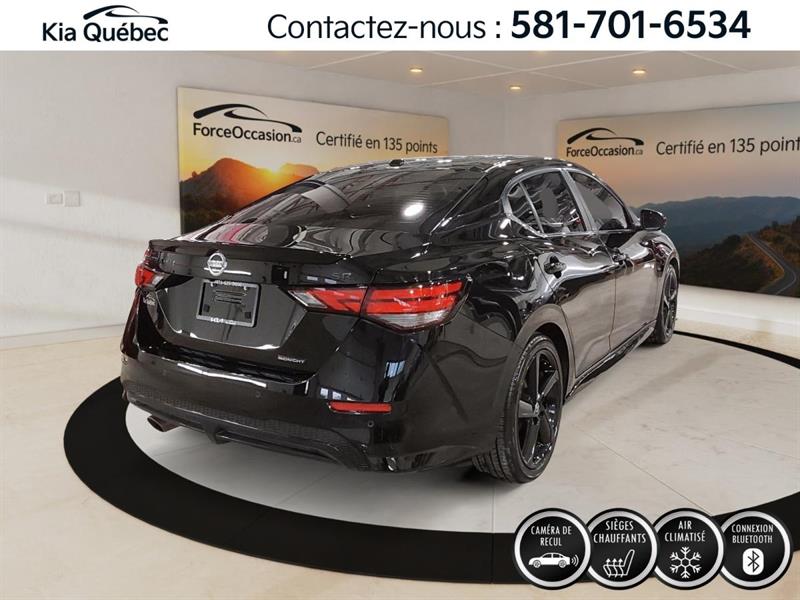 nissan Sentra 2022 - 4