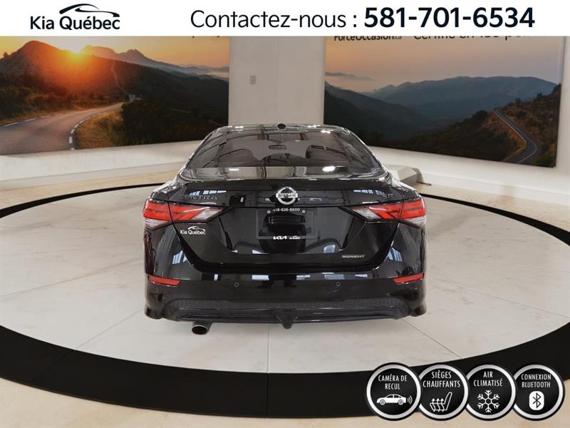 nissan Sentra 2022 - 7