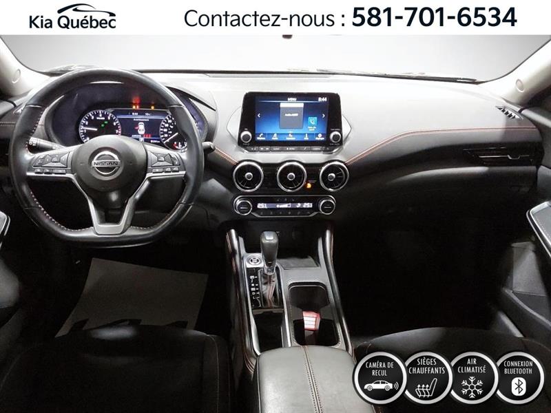 nissan Sentra 2022 - 11