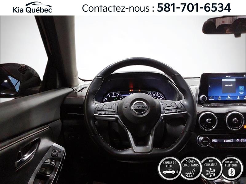 nissan Sentra 2022 - 12