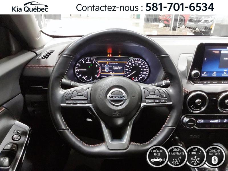 nissan Sentra 2022 - 13