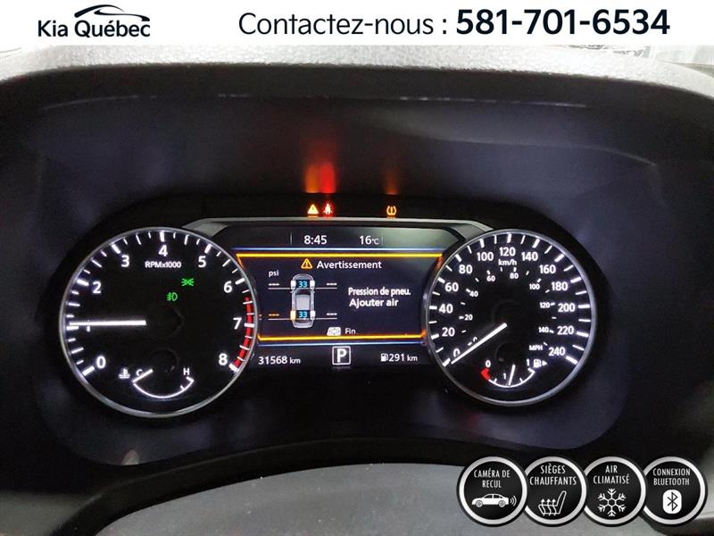 nissan Sentra 2022 - 20