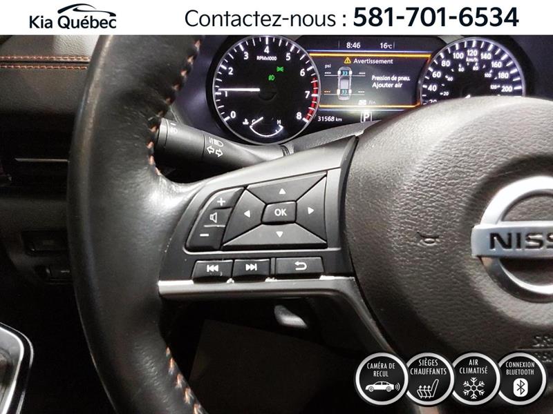 nissan Sentra 2022 - 21