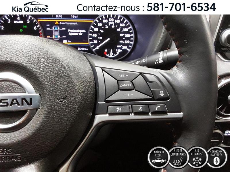 nissan Sentra 2022 - 22