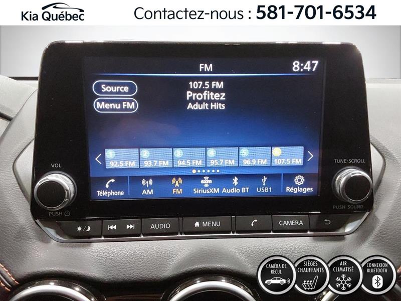 nissan Sentra 2022 - 23