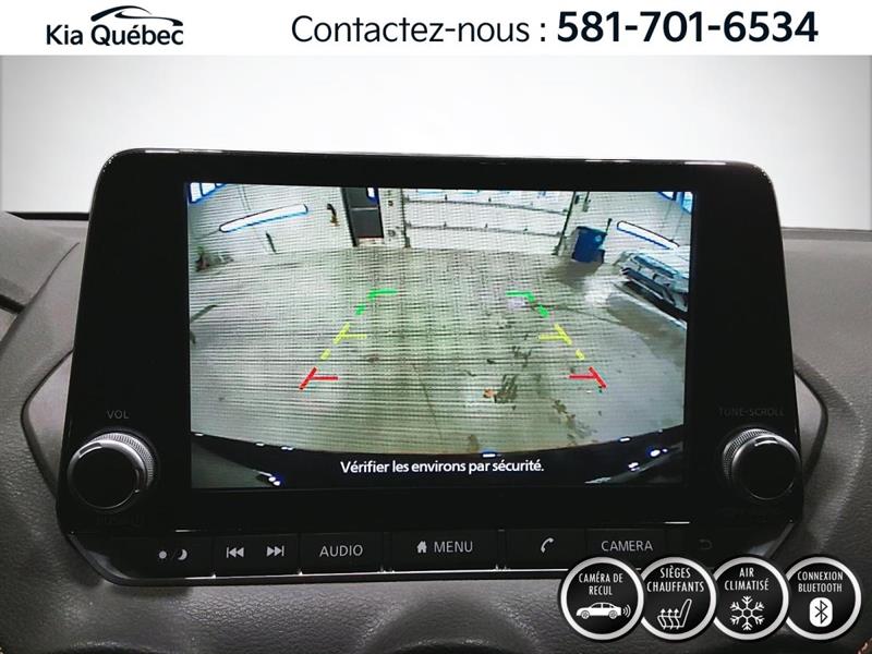 nissan Sentra 2022 - 25