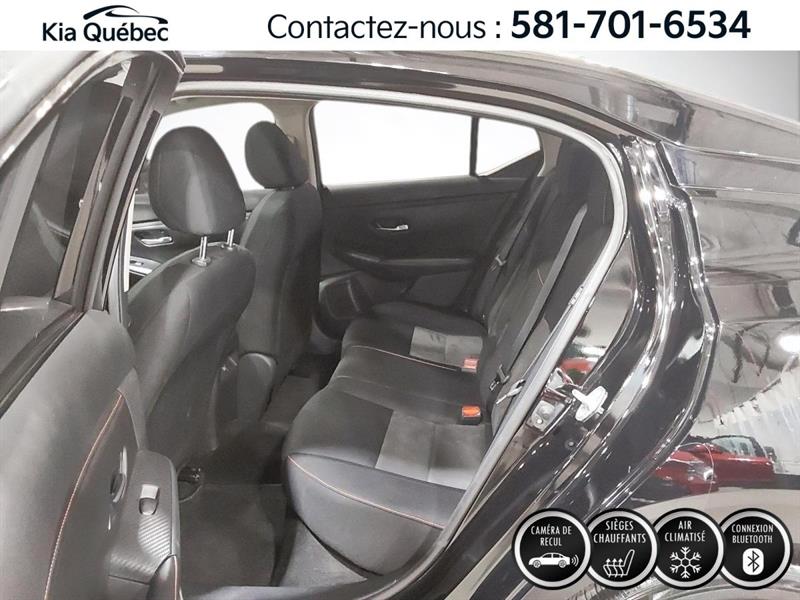 nissan Sentra 2022 - 32