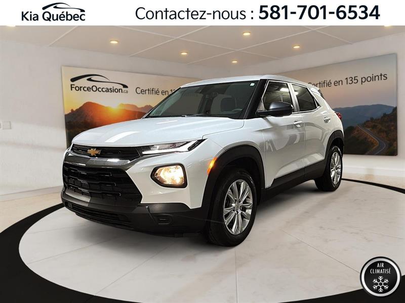 chevrolet Trailblazer 2023