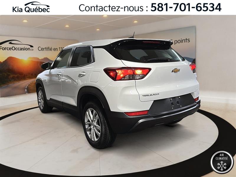 chevrolet Trailblazer 2023 - 2