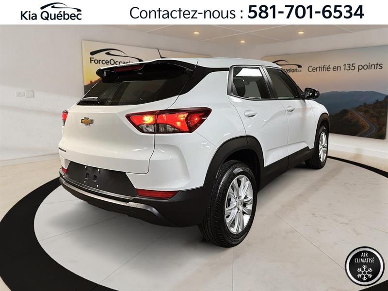 chevrolet Trailblazer 2023 - 3