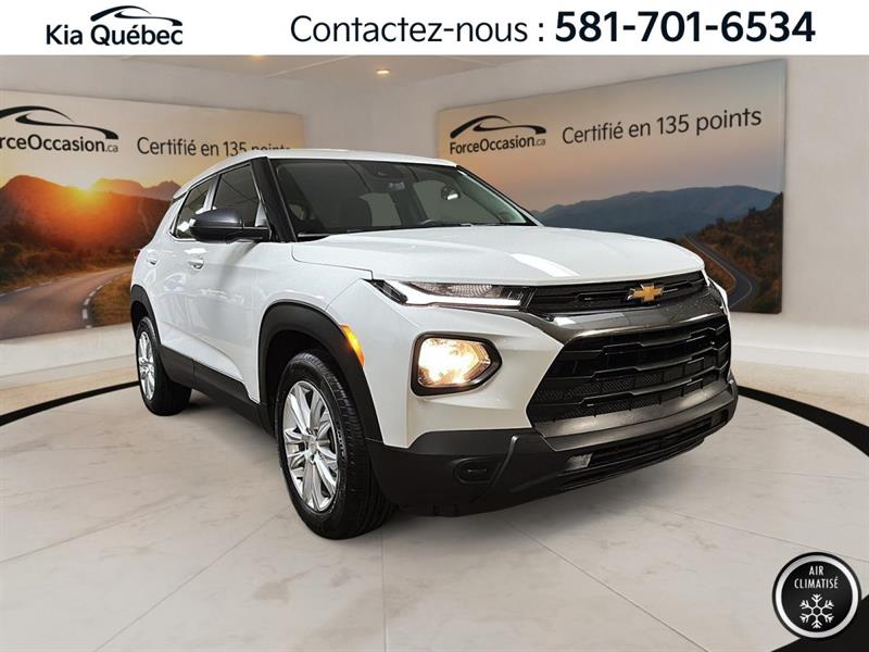 chevrolet Trailblazer 2023 - 4