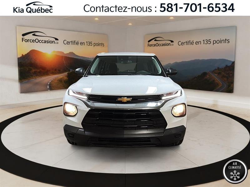 chevrolet Trailblazer 2023 - 5