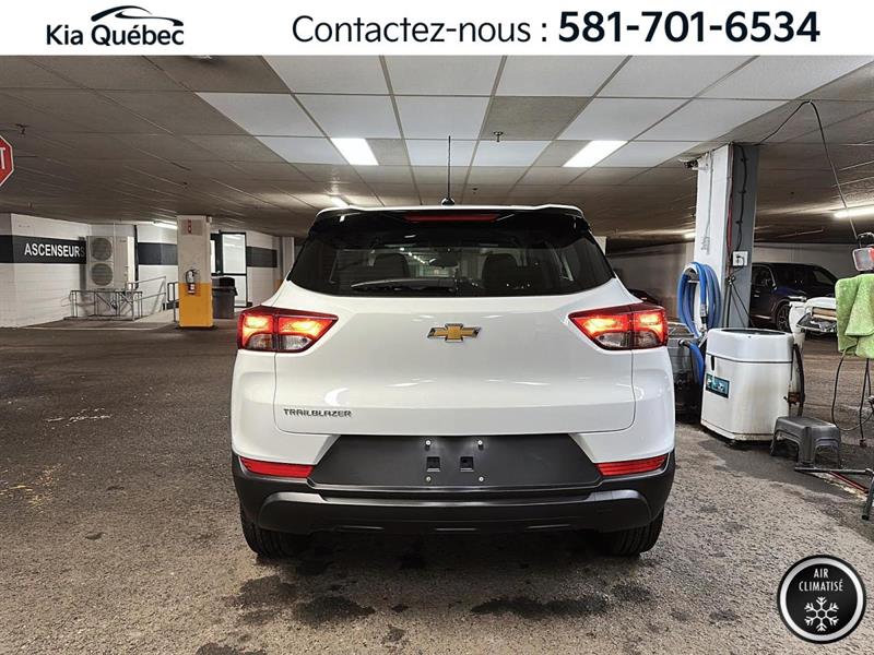 chevrolet Trailblazer 2023 - 6