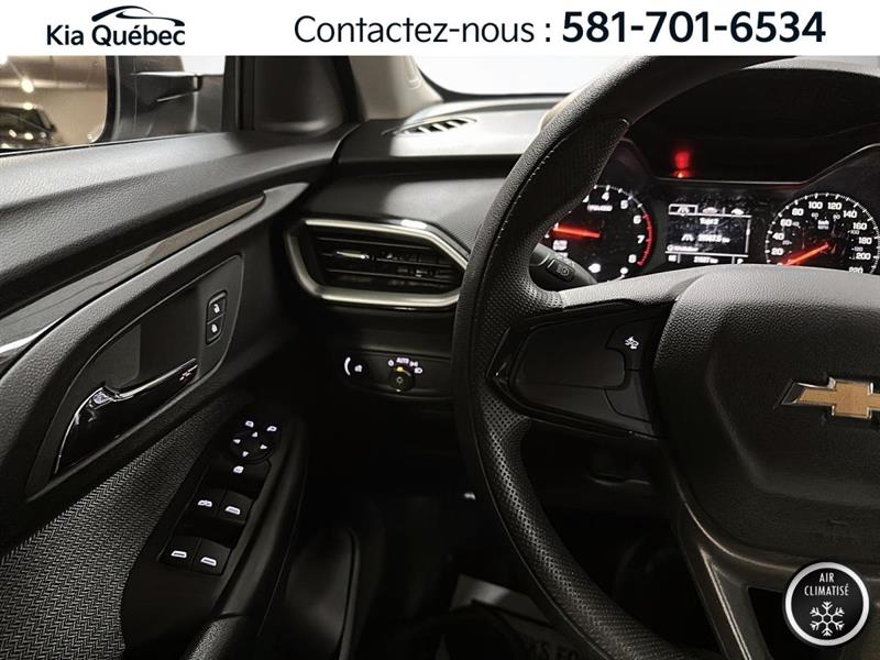 chevrolet Trailblazer 2023 - 19