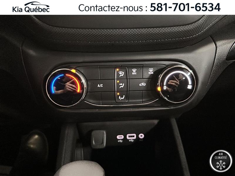 chevrolet Trailblazer 2023 - 24