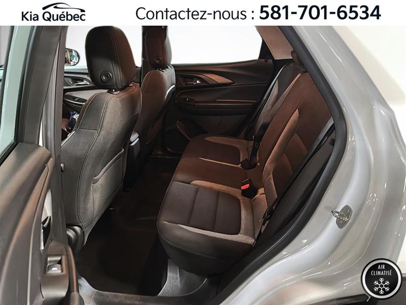 chevrolet Trailblazer 2023 - 26