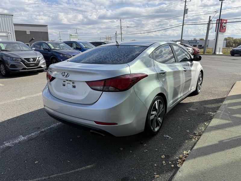 hyundai Elantra 2015 - 2