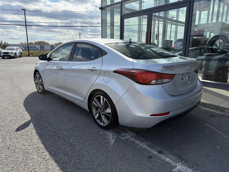hyundai Elantra 2015 - 3