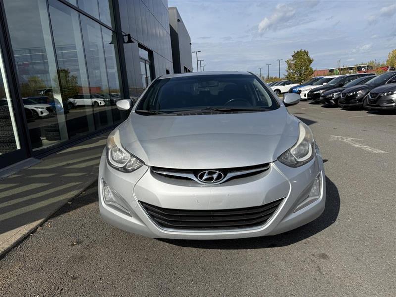 hyundai Elantra 2015 - 5