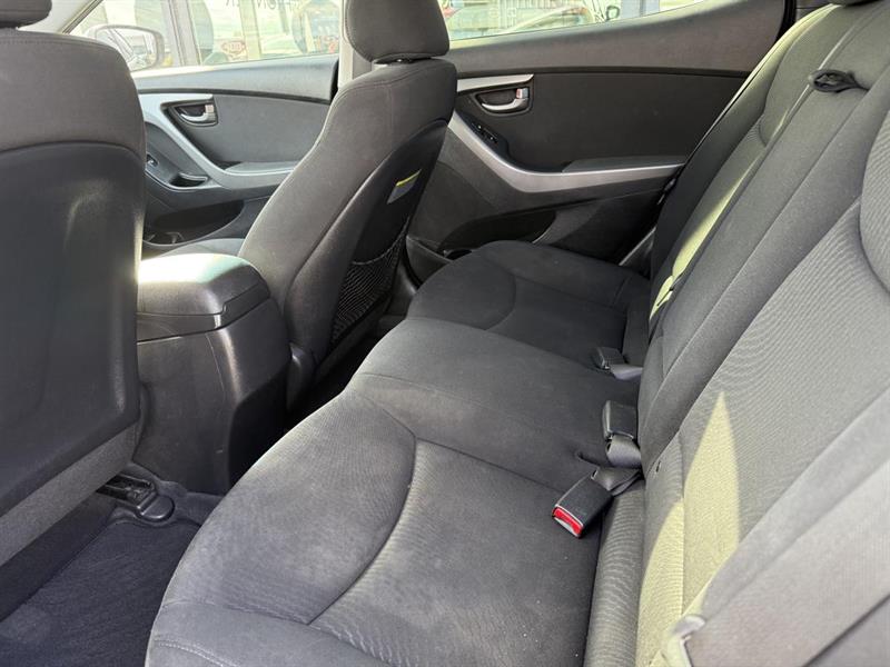 hyundai Elantra 2015 - 9