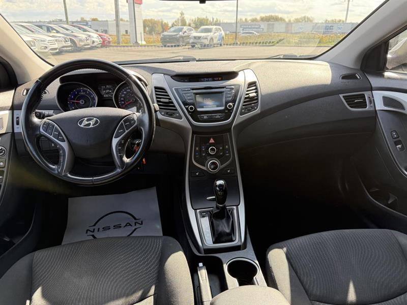 hyundai Elantra 2015 - 14