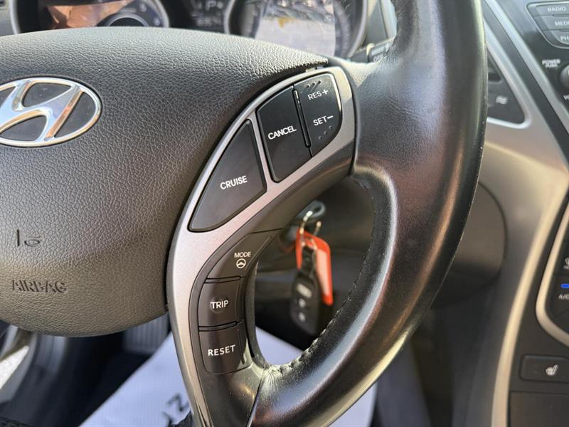 hyundai Elantra 2015 - 16