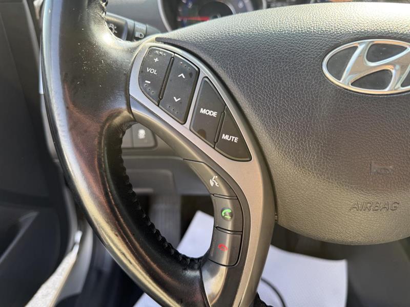 hyundai Elantra 2015 - 17