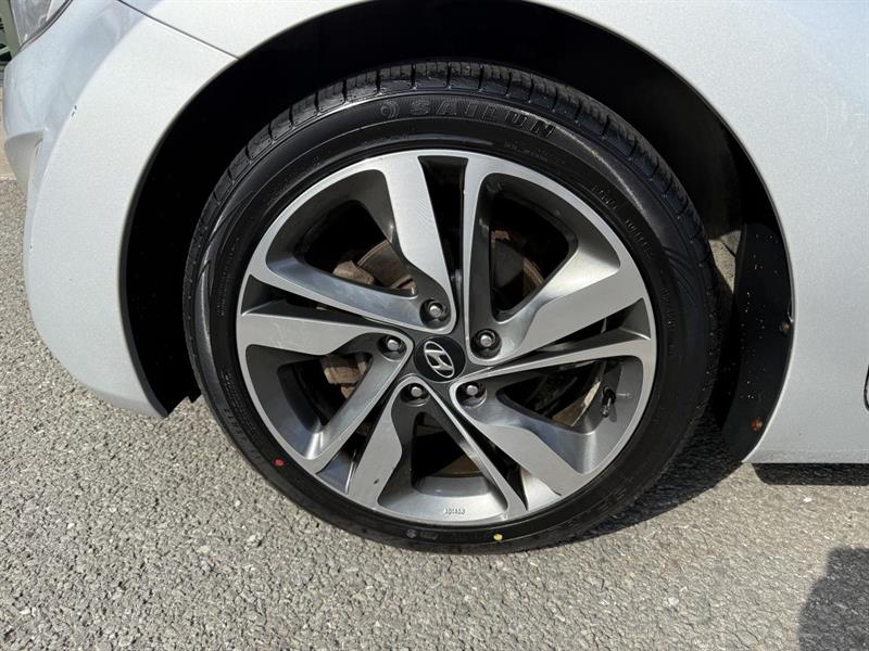 hyundai Elantra 2015 - 21