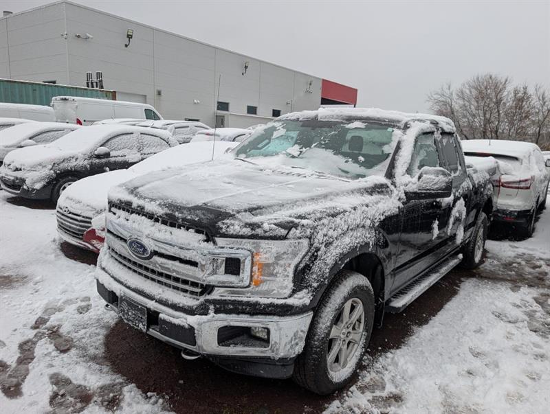 ford F-150 2018