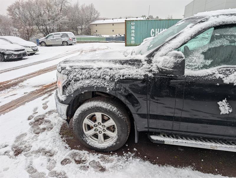 ford F-150 2018 - 19