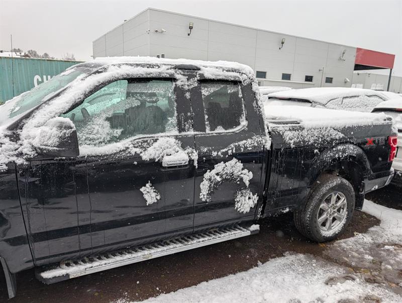 ford F-150 2018 - 22