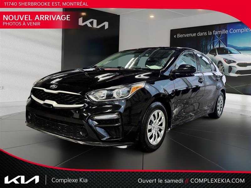 kia Forte 2020