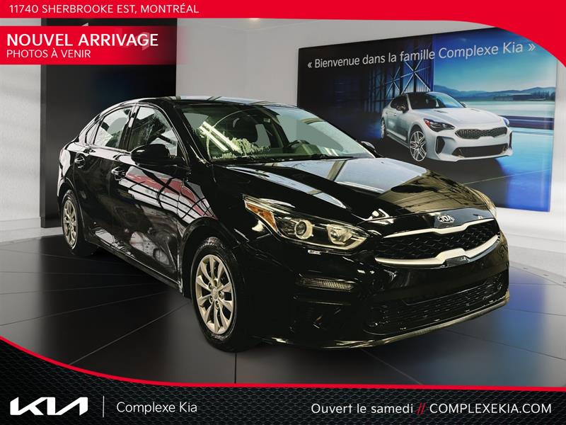 kia Forte 2020 - 3